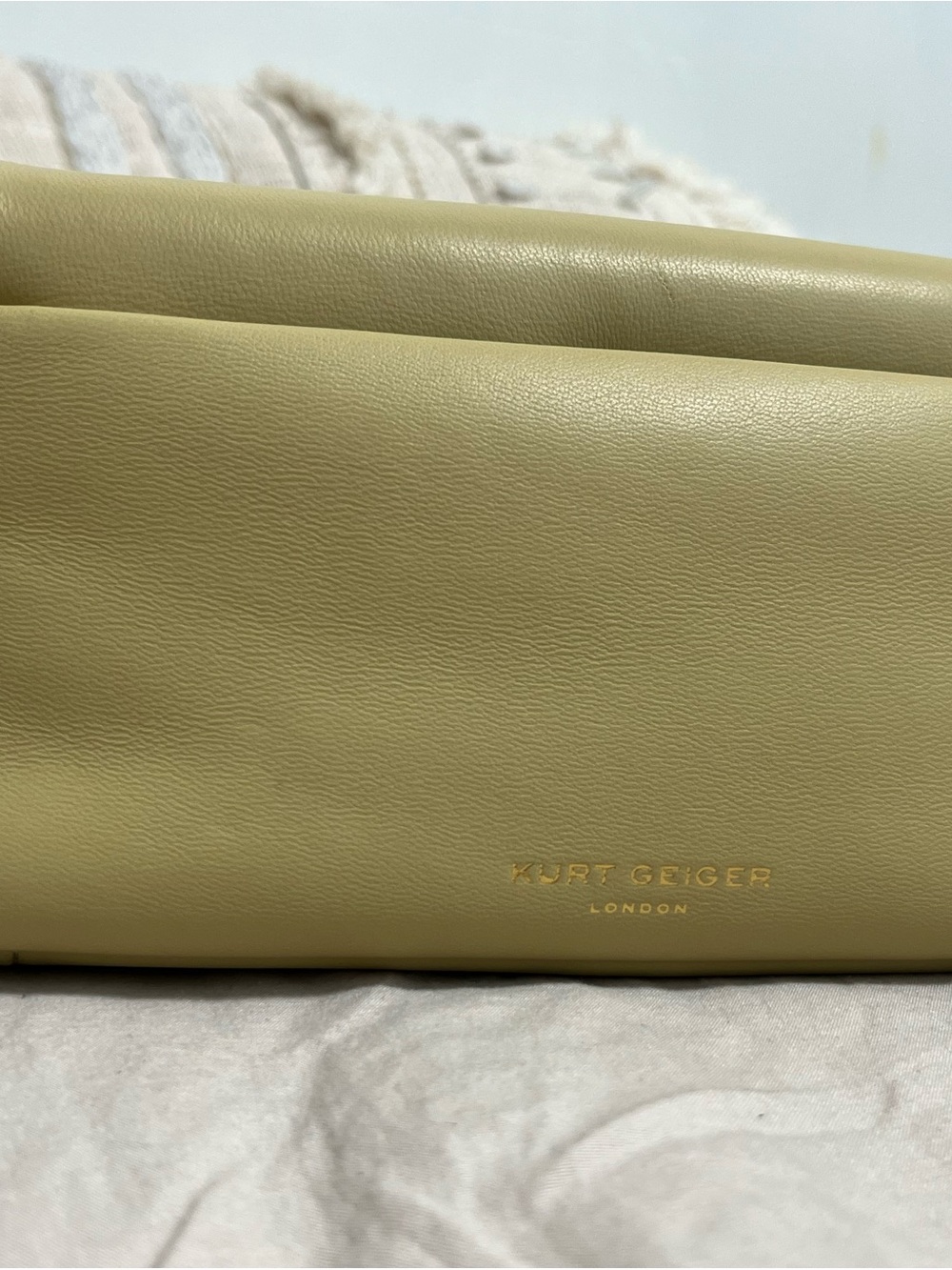 Kurt Geiger “The Oxford” Genuine Leather - Picture 7 of 13